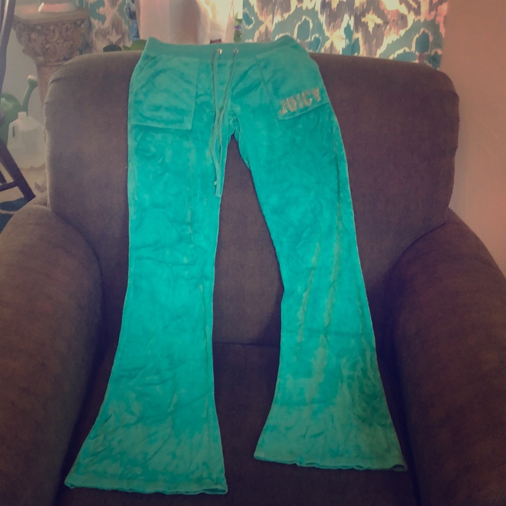 Juicy pants